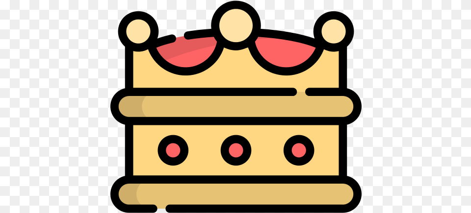 Crown Icon Clip Art, Furniture Png Image
