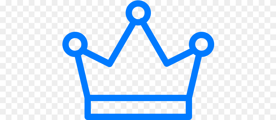 Crown Icon Outline, Accessories, Jewelry Png Image