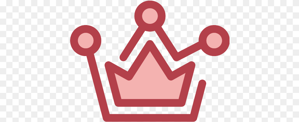 Crown Icon Pink Crown Icon Accessories, Jewelry, Gas Pump, Machine Free Transparent Png