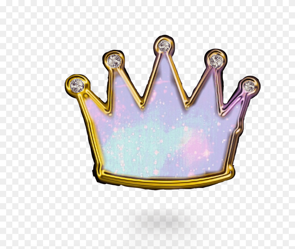 Crown Illustration, Accessories, Jewelry, Locket, Pendant Png Image