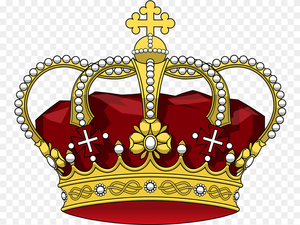 Crown Image Animated King Crown, Accessories, Jewelry Free Png