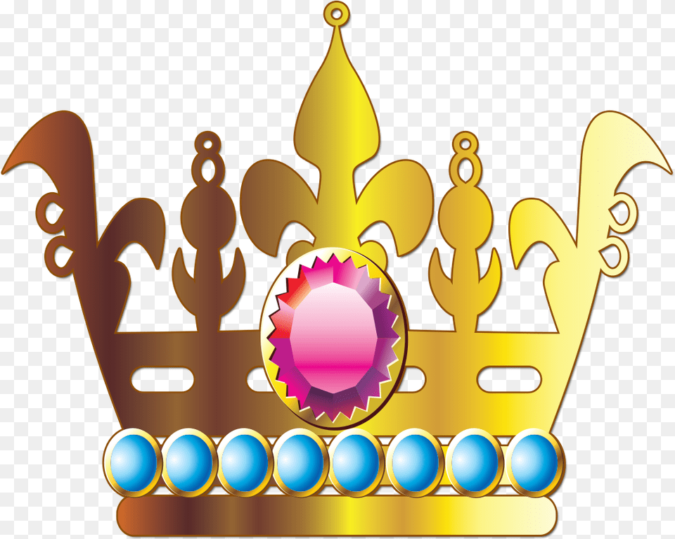 Crown Image Background Portable Network Graphics, Accessories, Jewelry Free Png Download