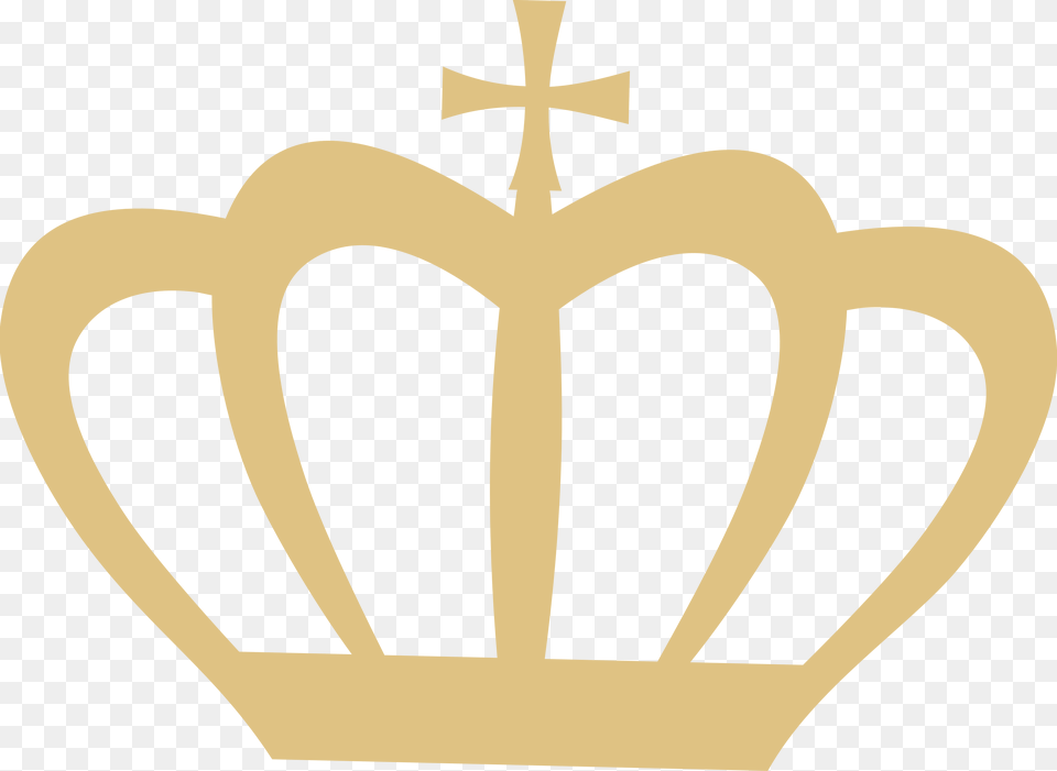 Crown Image For Silhouette King Crown, Accessories, Jewelry Free Png