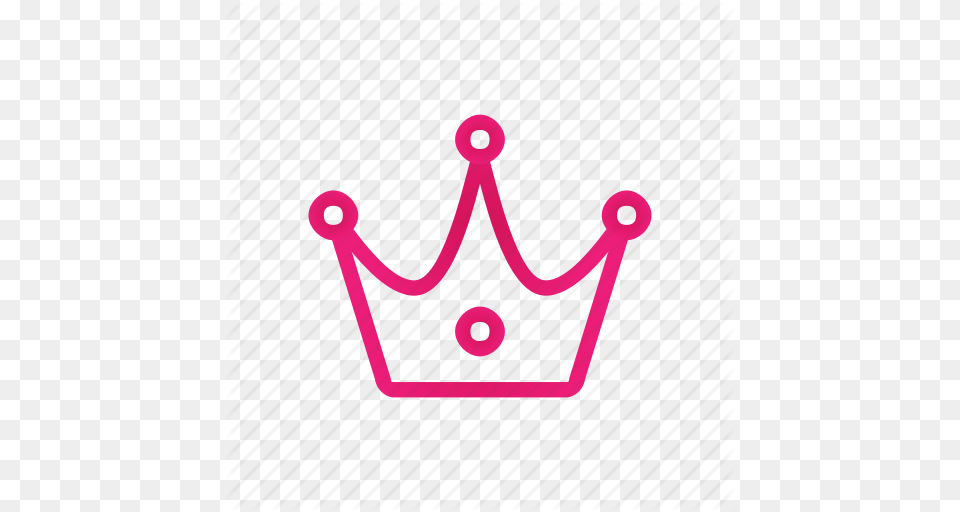 Crown Important Status Vip Icon, Accessories, Jewelry Free Png Download