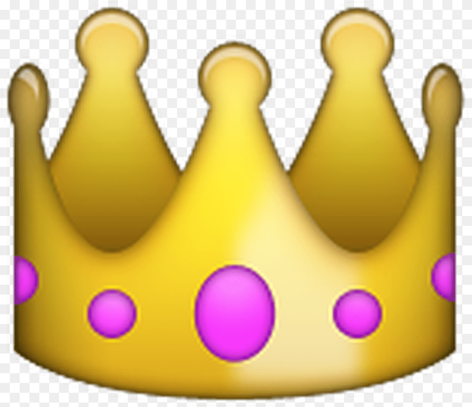 Crown Iphone Crown Emoji, Accessories, Jewelry, Cake, Cream Png