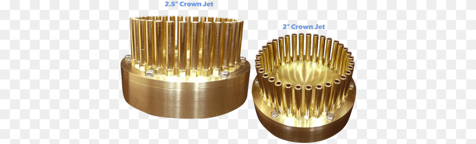 Crown Jet Brass, Gold, Aluminium Png