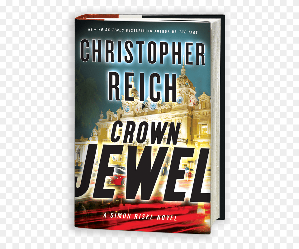 Crown Jewel 3d Poster, Advertisement, Book, Publication Png