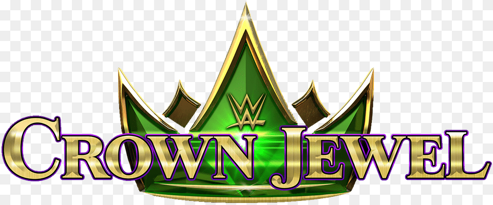 Crown Jewelhollowlogowwe Wwe Crown Jewel Ppv, Logo Png Image