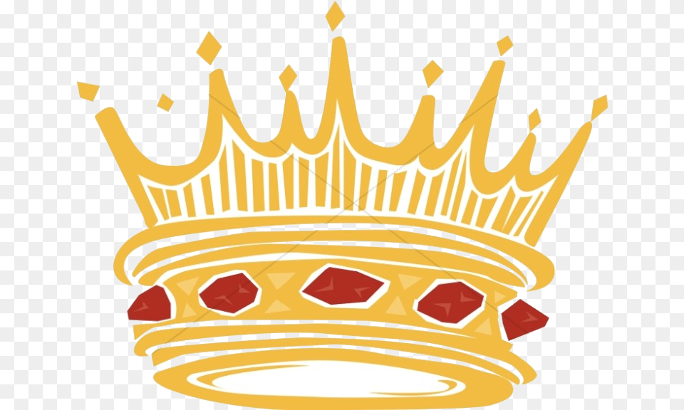 Crown King Clipart At For Personal Use Crown Clip Art, Accessories, Jewelry, Device, Grass Free Transparent Png
