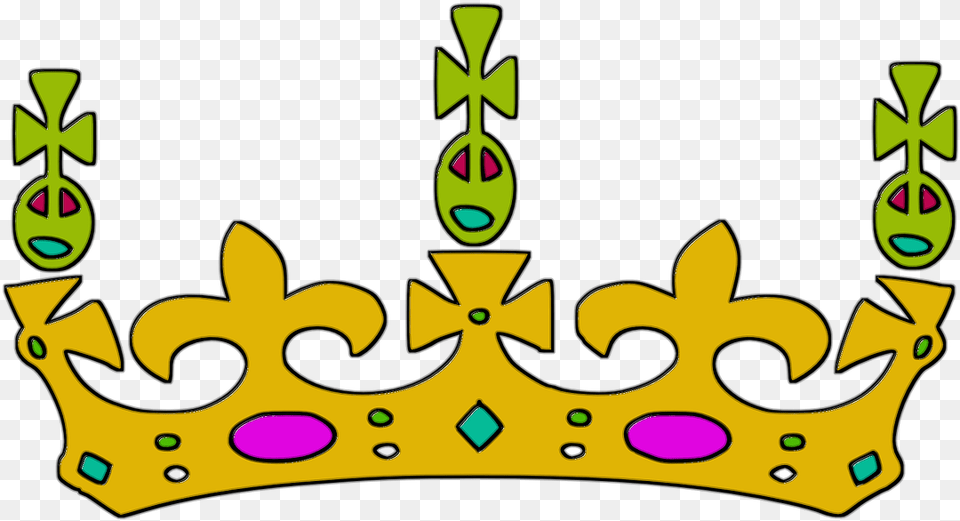 Crown King Crown King Gold Symbol Prince Princess, Accessories, Jewelry Free Png