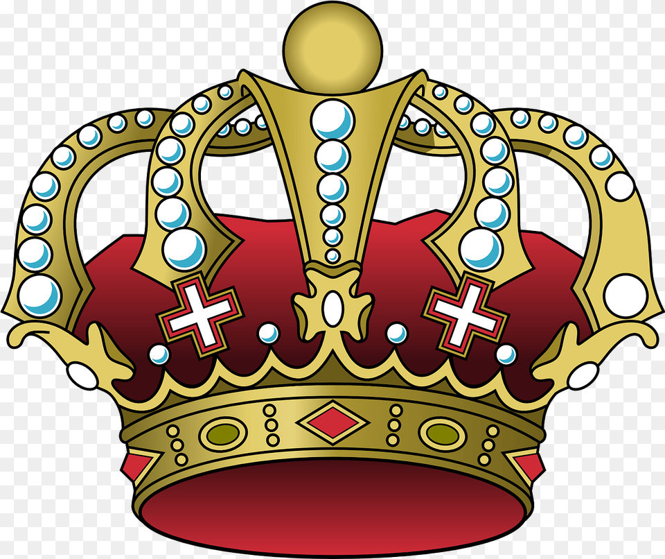 Crown King Emperor Picture Purple And Gold Crown Crown Mardi Gras Clip Art, Accessories, Jewelry Png