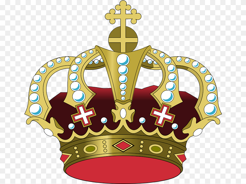 Crown King Royal Corona De Rey En, Accessories, Jewelry, Bulldozer, Machine Png Image
