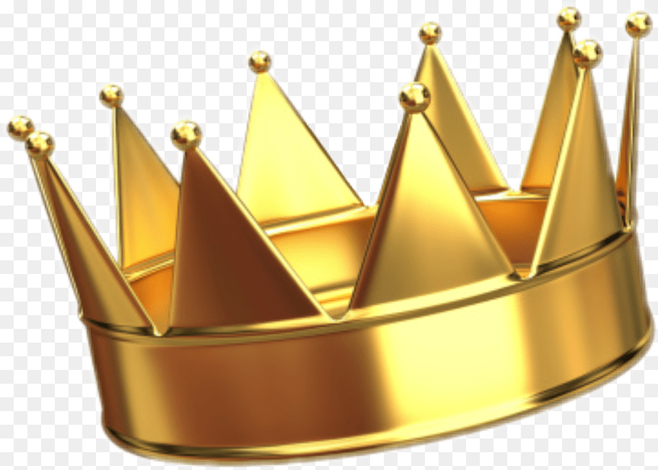 Crown King Royalty King Crown Background, Accessories, Jewelry, Gold, Bulldozer Free Transparent Png