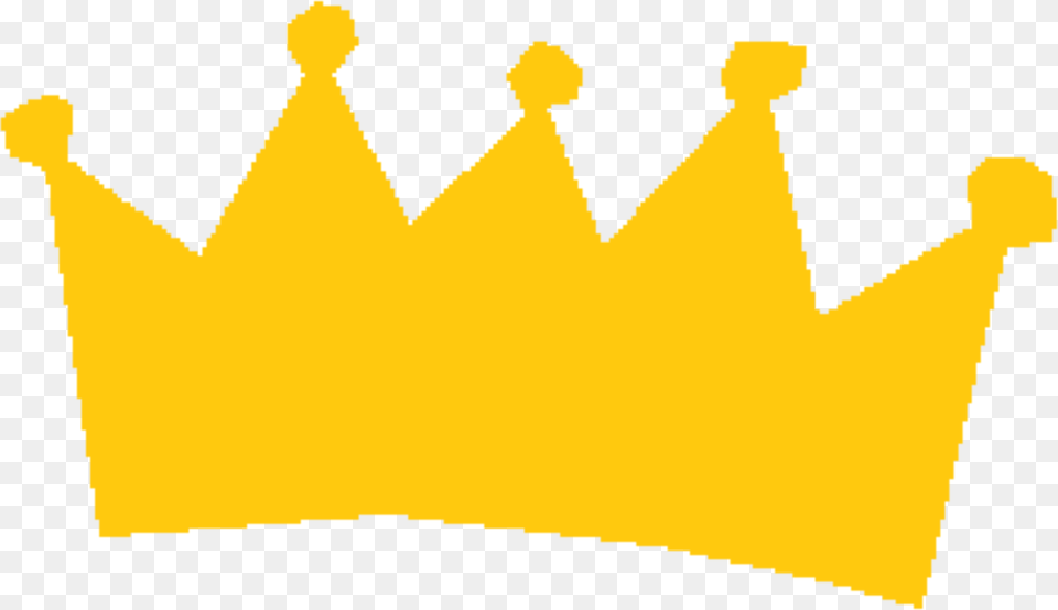 Crown King Silhouette, Accessories, Jewelry Free Png Download