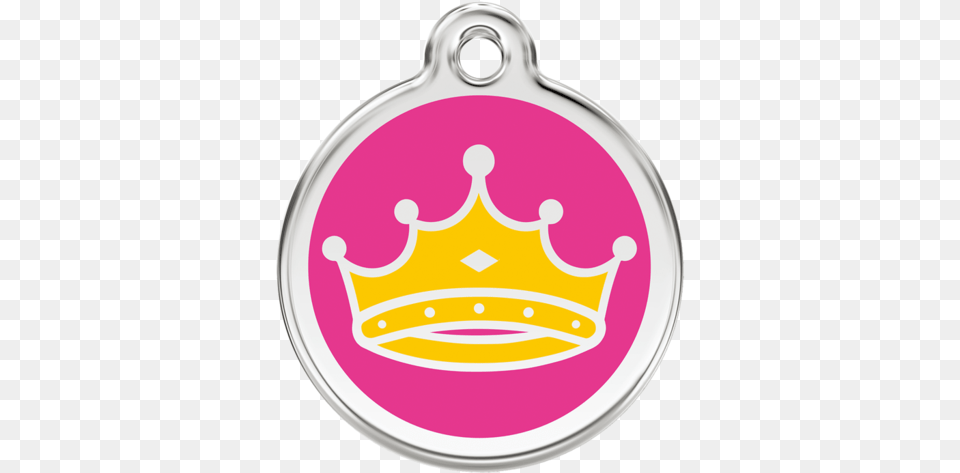 Crown King Tag, Accessories, Jewelry Free Png