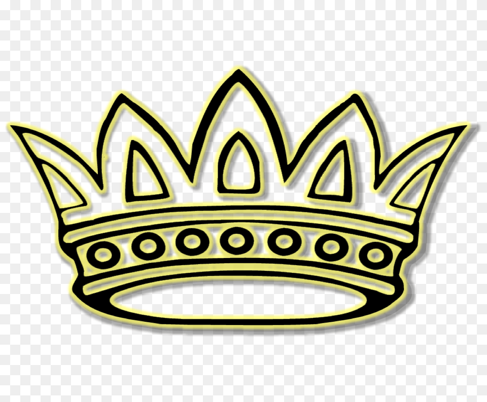 Crown Logo, Accessories, Jewelry, Bulldozer, Machine Png Image