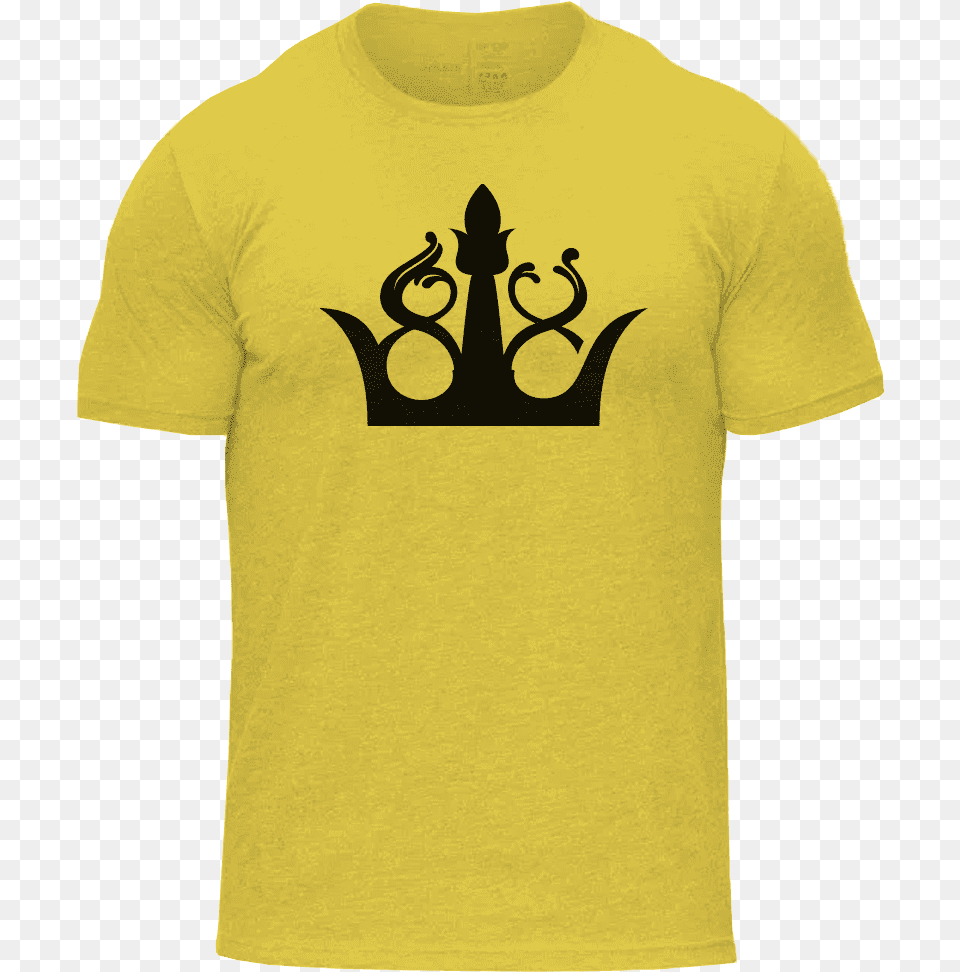 Crown Logo Camisetas De Ronnie Coleman Rc, Clothing, T-shirt, Weapon Png Image