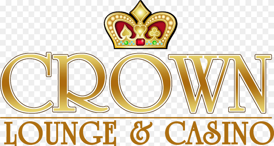 Crown Logo Crown Casino Logo, Accessories, Jewelry, Gold Png Image