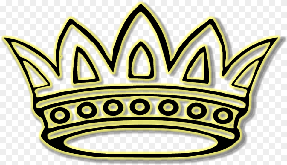 Crown Logo Transparent Logos Zeta Tau Alpha Crown, Accessories, Jewelry, Car, Transportation Free Png