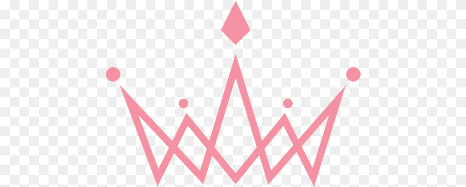 Crown Logo Small Empress Sorority 8 Years Girl Birthday Gift, Accessories, Jewelry Png Image