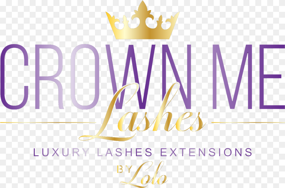 Crown Me Lashes Calligraphy, Accessories, Jewelry, Text Free Transparent Png