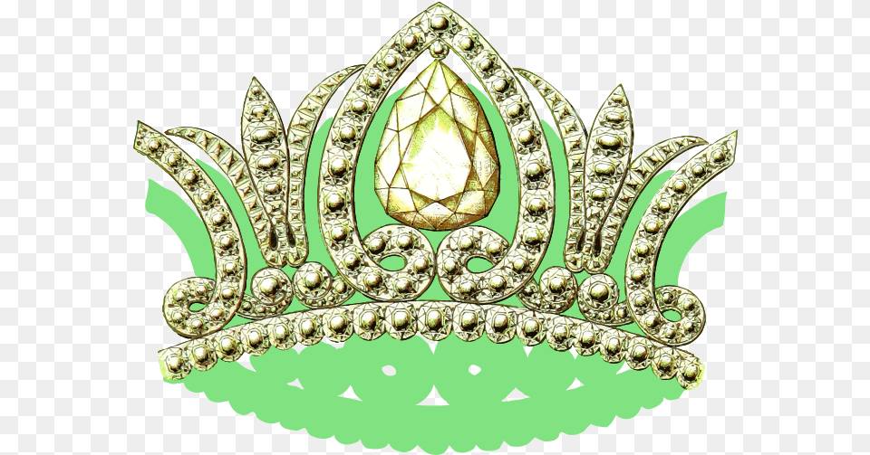 Crown Medium Tiara Cartoon Portable Network Graphics, Accessories, Jewelry Png Image
