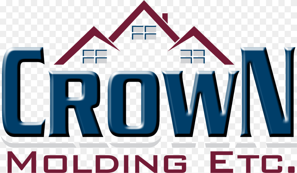 Crown Molding Etc Logo Small Swimming Canada, Neighborhood, Scoreboard, City Free Png Download