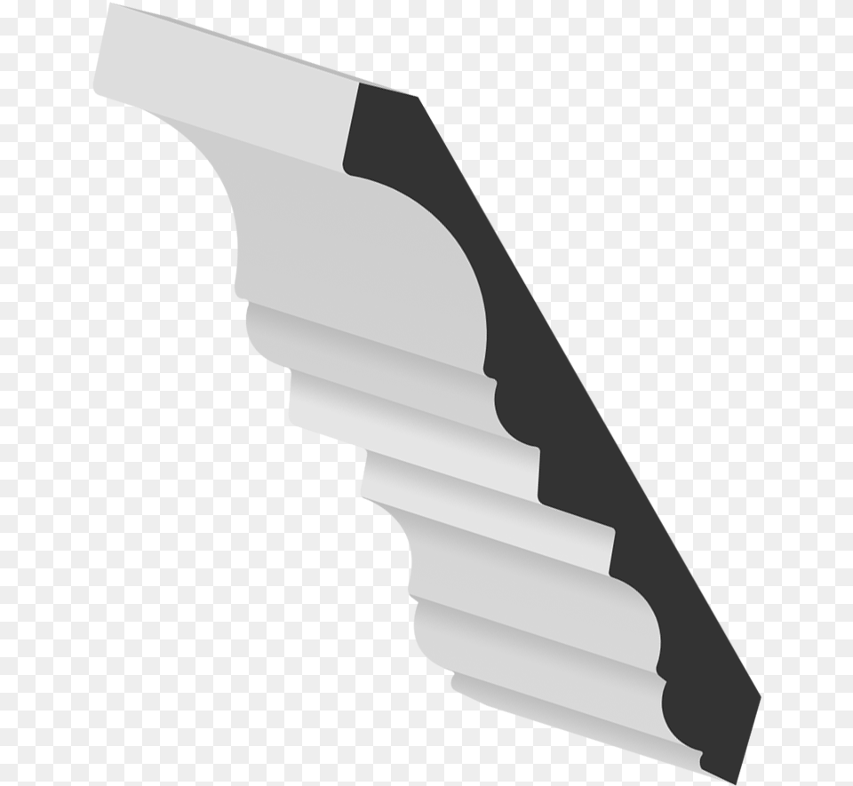 Crown Molding Gun, Architecture, Building, House, Housing Free Png
