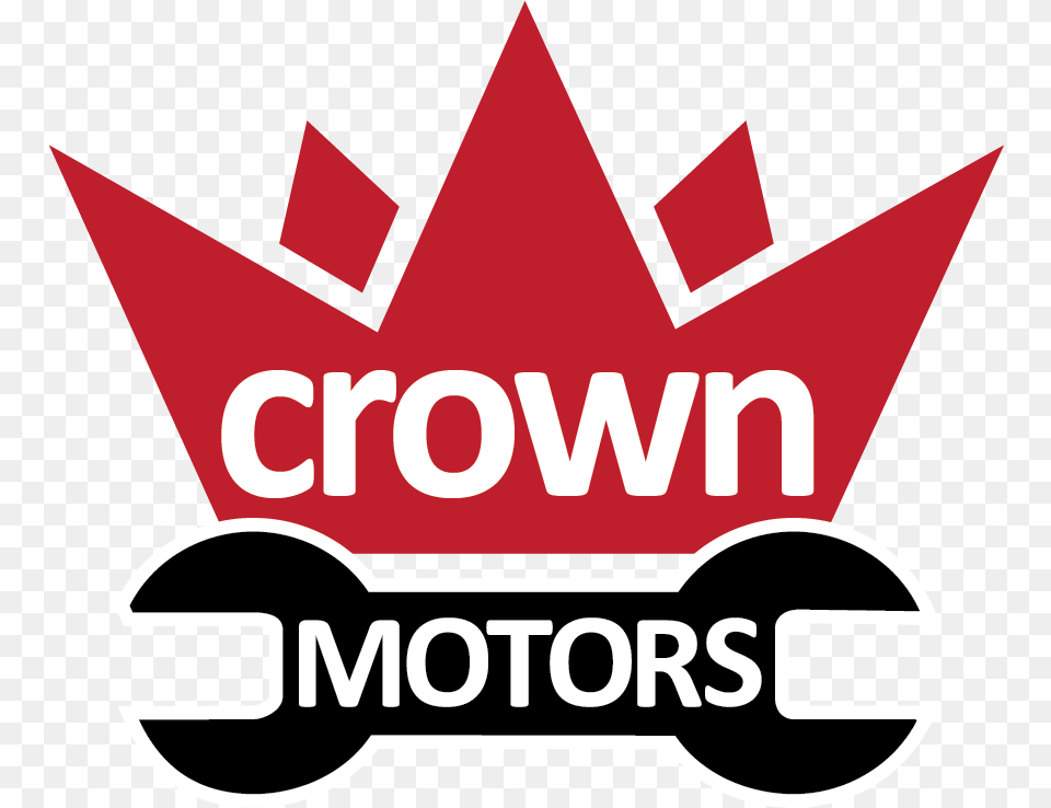 Crown Motors Eastleigh Car Mot Servicing And Repairs Language, Logo Free Png Download