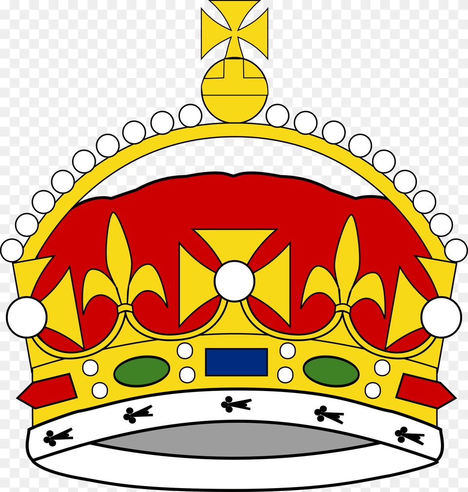 Crown Of George Prince Of Wales Icons, Accessories, Jewelry, Dynamite, Weapon Free Transparent Png