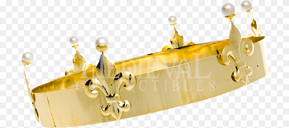 Crown Of Kings Of Medieval France Real Medieval King Crown Accessories, Jewelry Free Transparent Png