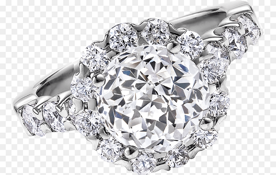 Crown Of Light Brilliant Ring Crown Of Light Diamond Diamonds International, Accessories, Gemstone, Jewelry, Platinum Png