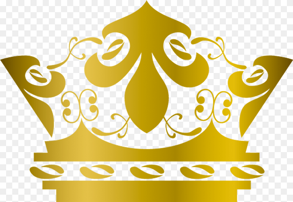 Crown Of Queen Elizabeth The Queen Mother Gold Clip Golden Crown Queen, Accessories, Jewelry Free Transparent Png