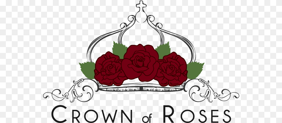 Crown Of Roses Illustration, Accessories, Flower, Jewelry, Plant Free Png Download