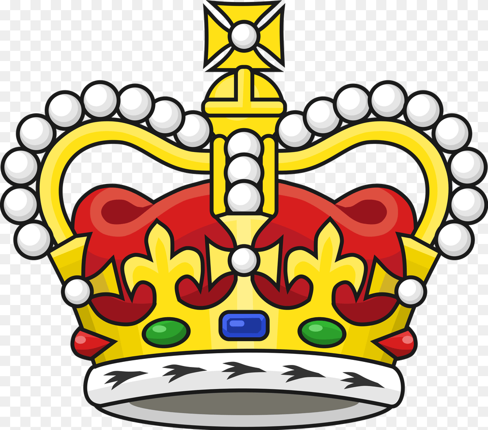 Crown Of Saint Edward, Accessories, Jewelry, Dynamite, Weapon Free Png