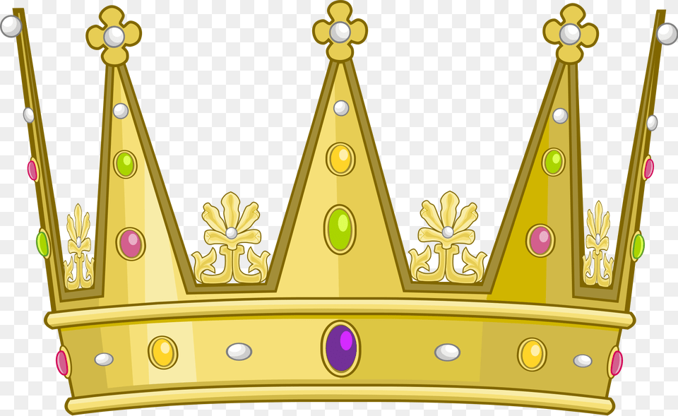 Crown Of The Prince, Accessories, Jewelry Free Png