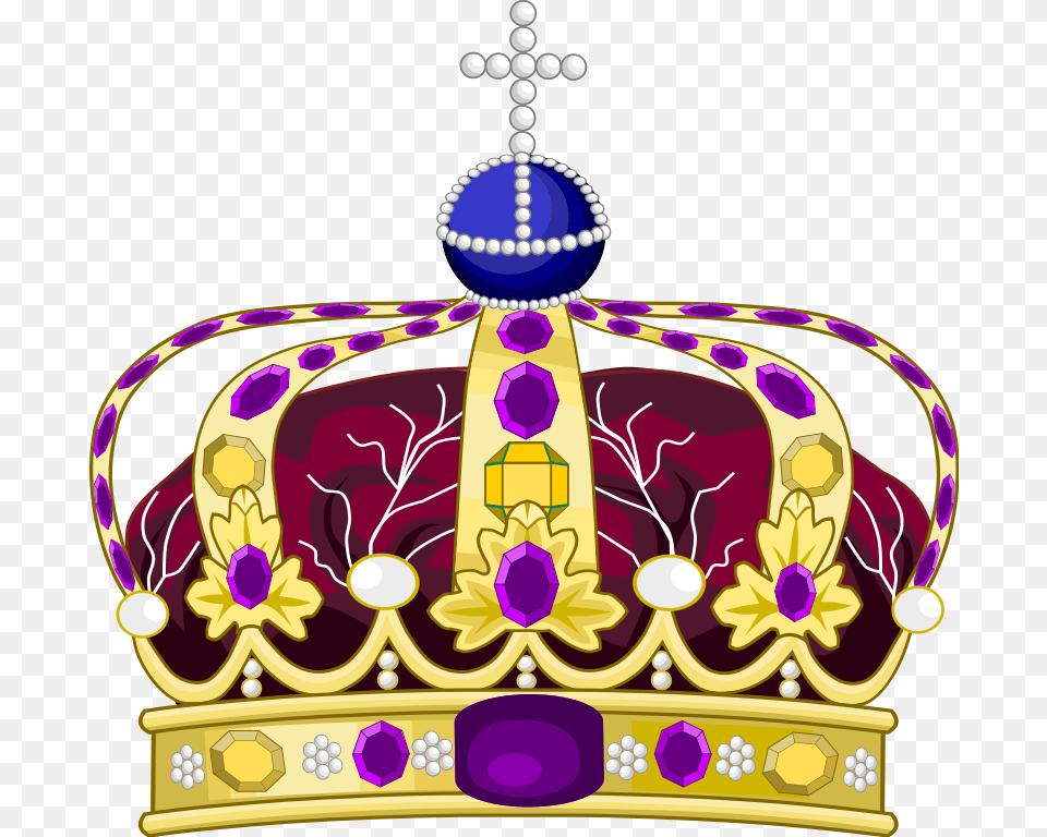 Crown Of The Queen Of Norway Crown Queen Of Norway, Accessories, Jewelry Png Image