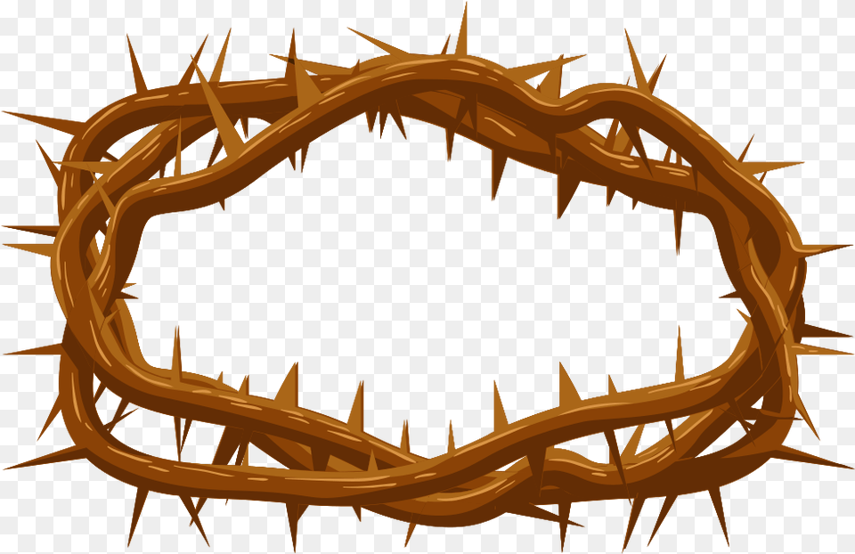 Crown Of Thorn With Coroa De Espinhos, Accessories, Bridge, Outdoors, Nature Free Transparent Png