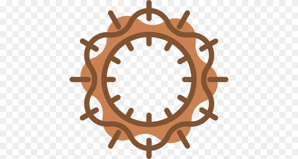 Crown Of Thorns, Coil, Machine, Rotor, Spiral Free Png Download
