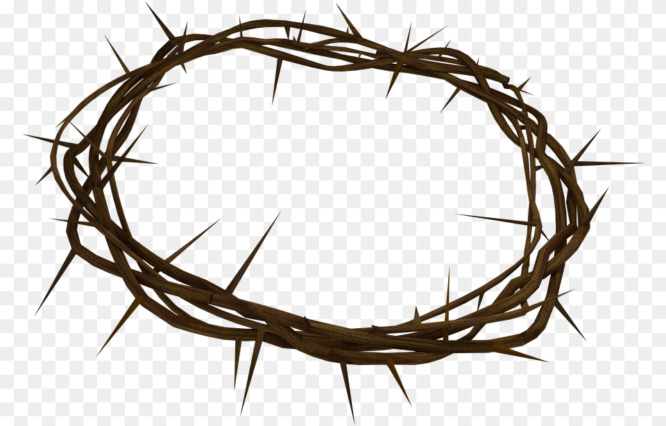 Crown Of Thorns Background 1st Sunday In Lent 2020, Accessories Free Transparent Png