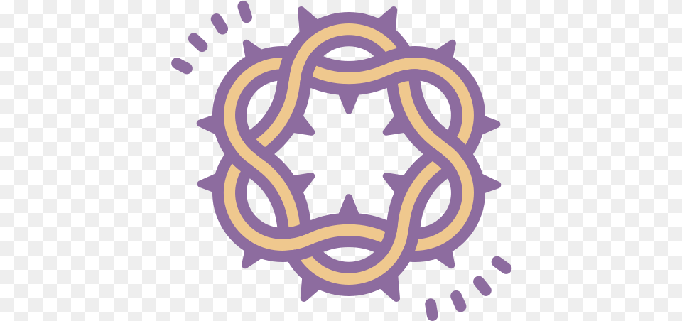 Crown Of Thorns Icon Numero 5 Piratas, Symbol, Animal, Cat, Mammal Free Transparent Png