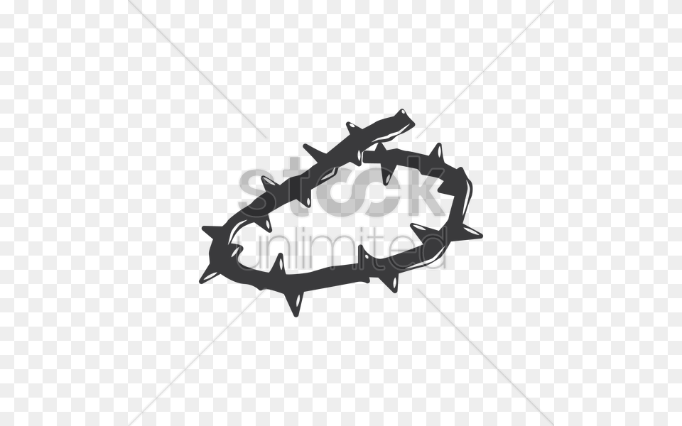 Crown Of Thorns Vector People, Person, Logo, Symbol Png Image