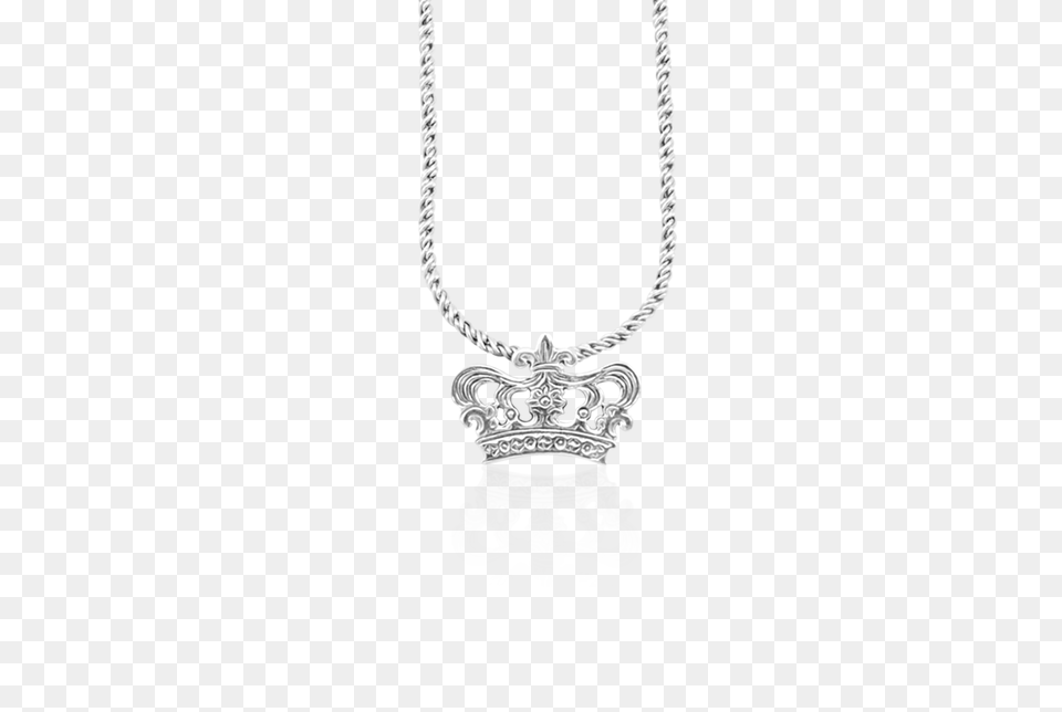 Crown Pendant Mignon Faget, Accessories, Diamond, Gemstone, Jewelry Free Png Download