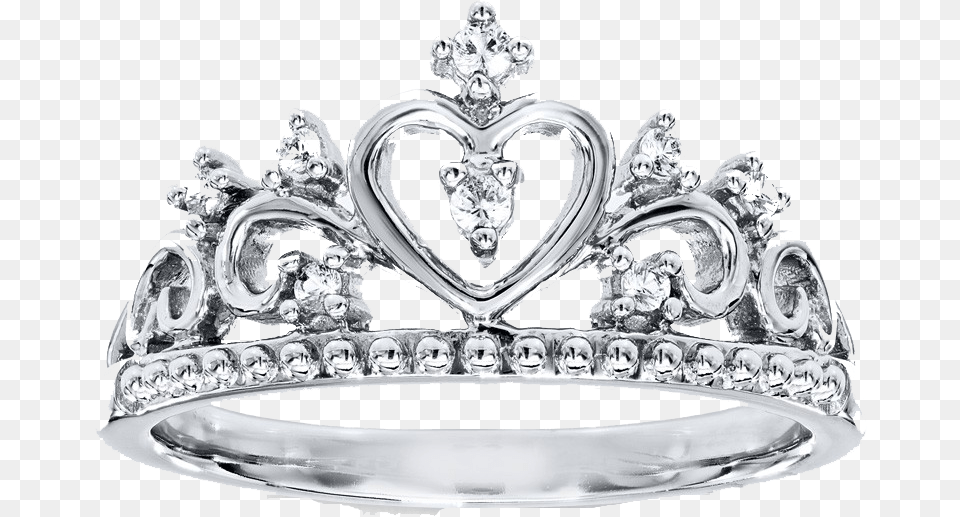 Crown Pic Kay Jewelers Princess Ring, Accessories, Jewelry, Tiara, Locket Free Png