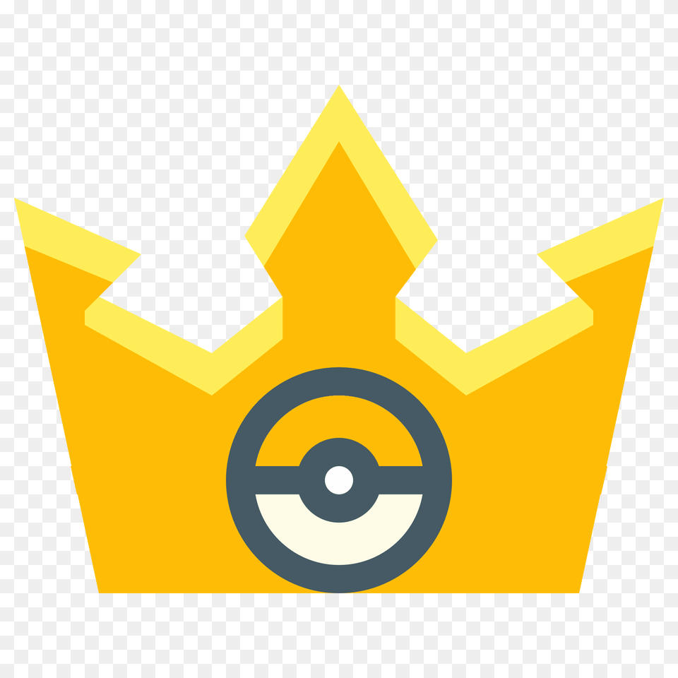 Crown Pokemon Icon, Accessories, Symbol, Jewelry, Logo Png
