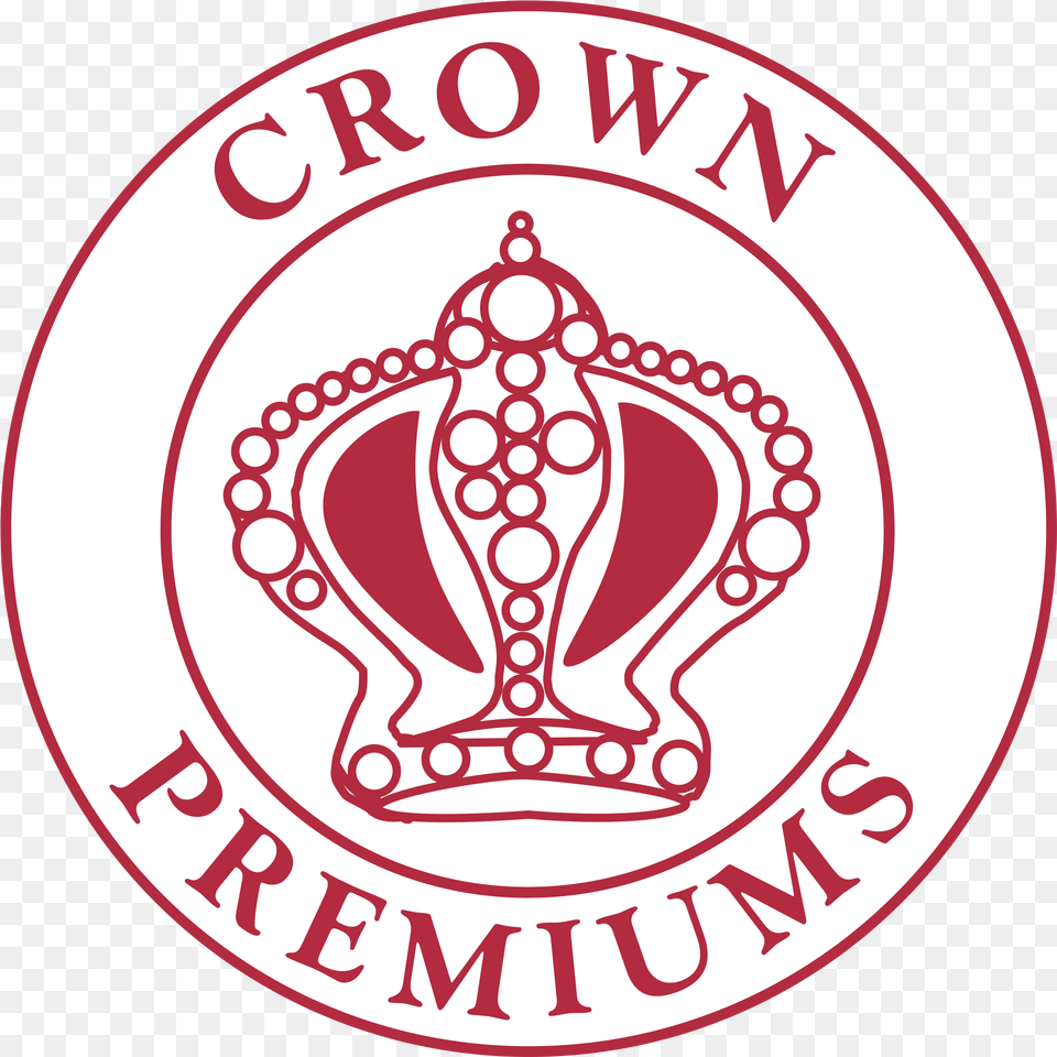 Crown Premiums Logo Transparent U0026 Svg Vector Freebie Flaming Chalice, Emblem, Symbol, Ammunition, Grenade Free Png Download
