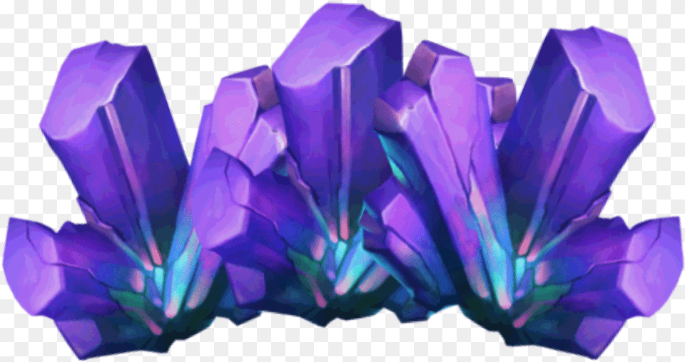 Crown Purple Blue Diamond Jewel Gem Stone Gentiana, Crystal, Mineral, Quartz, Accessories Png Image