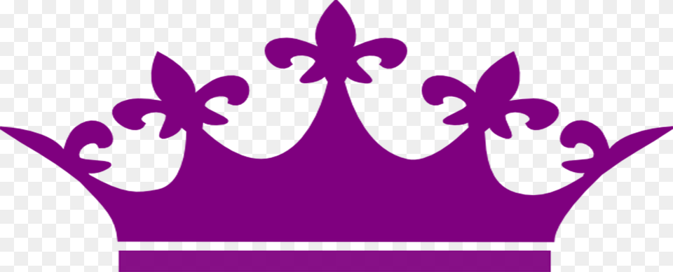 Crown Queen Clip Art, Purple, Cross, Symbol, Logo Free Png Download
