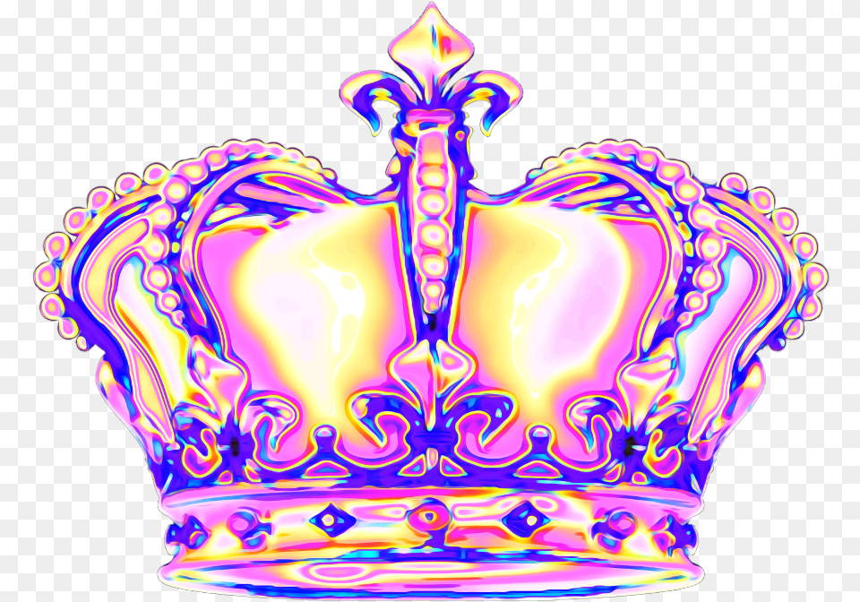 Crown Queen Royalty Aesthetic Color Dream Emoji Queen Aesthetic, Accessories, Jewelry, Food, Dessert Free Transparent Png