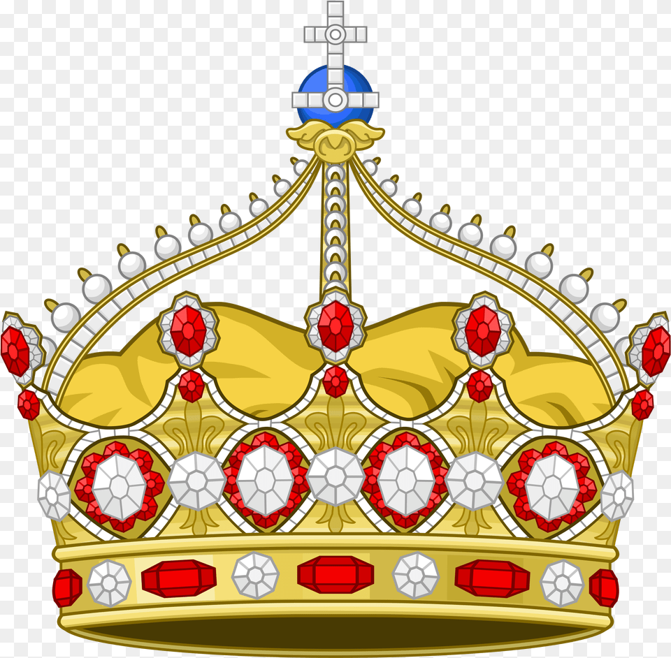 Crown Royal Clipart German King Prussian Crown Coat Of Arms, Accessories, Jewelry Png Image